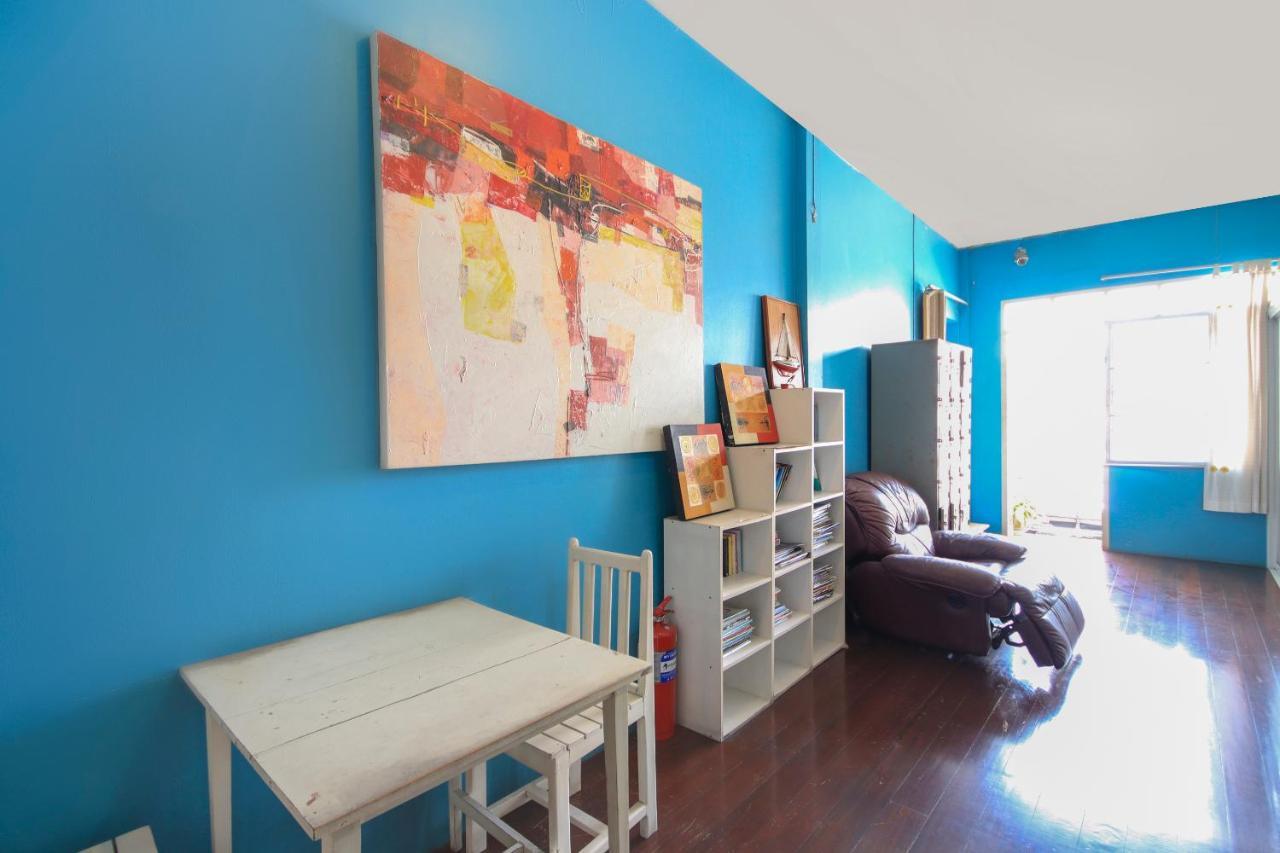 Oyo 1054 Phuket Backpacker Hostel Экстерьер фото